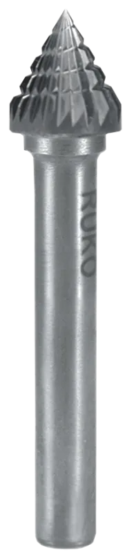 HM-fræsestift form J (KSJ) 12 mm