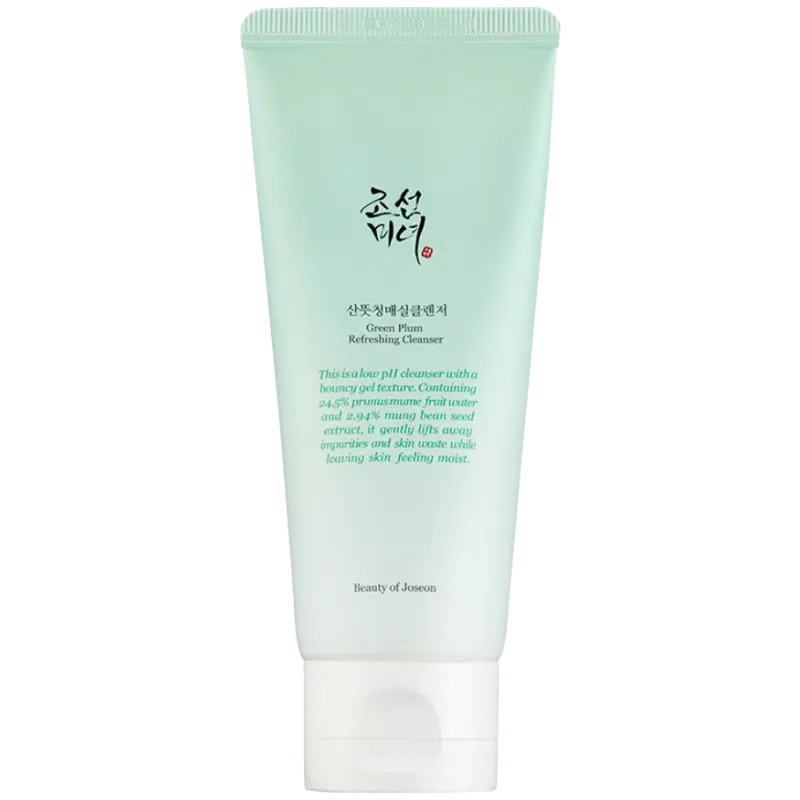 Beauty of Joseon Green Plum Refreshing Cleanser (100 ml)