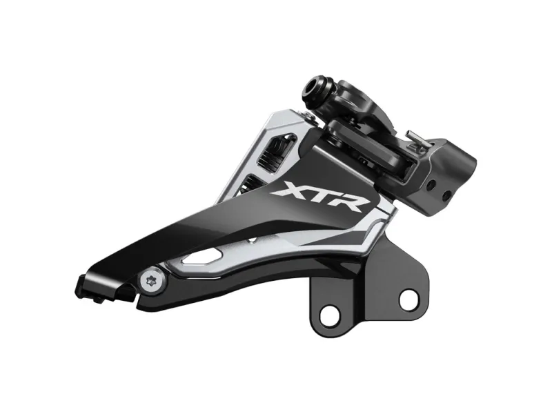 Shimano XTR - Forskifter FD-M9100-E6 - 2 x12 gear - E-Type