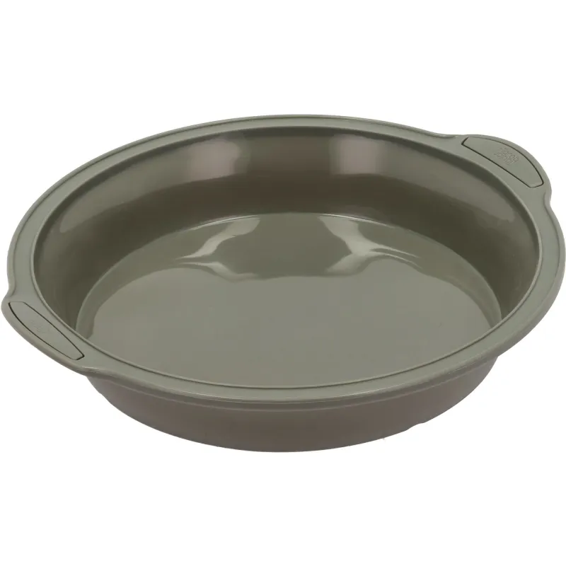 Tareq taylor Pecan kageform, 26x6 cm, forest green
