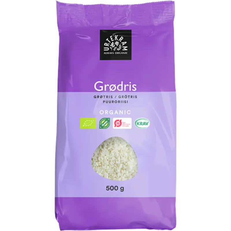 Urtekram Grødris (500 g)
