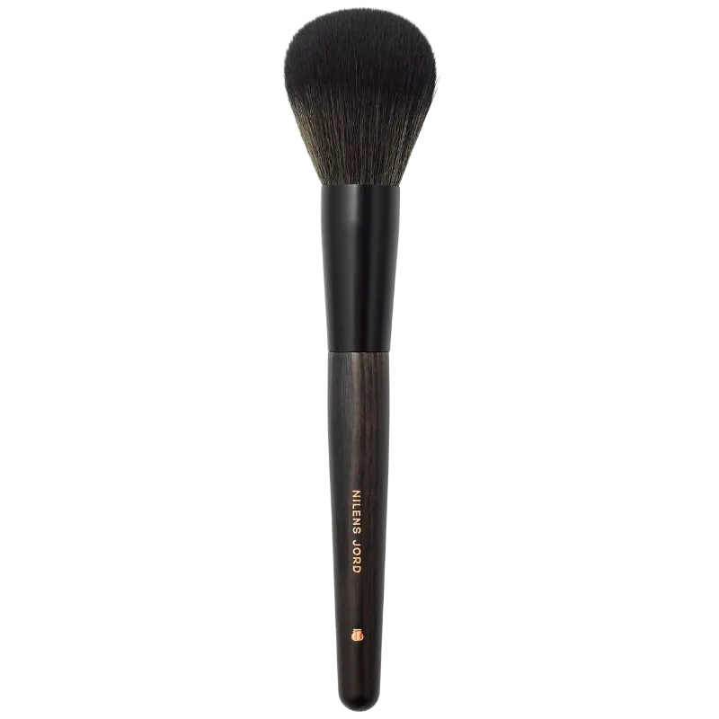 Nilens Jord Pure Collection Powder Brush 182