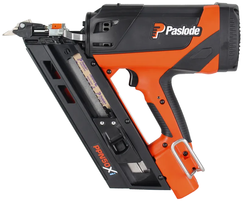 Paslode PPN50Xi Lithium gasdrevet beslagsømpistol