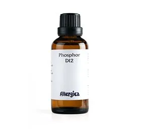 Allergica Kalium carb. comp. &bull; 50ml.