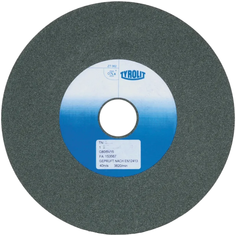 Slibeskive t/bænksliber F1 200×32×32 C60J5V15