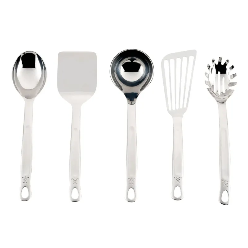 Hestan Provisions køkkenredskaber 5 dele
