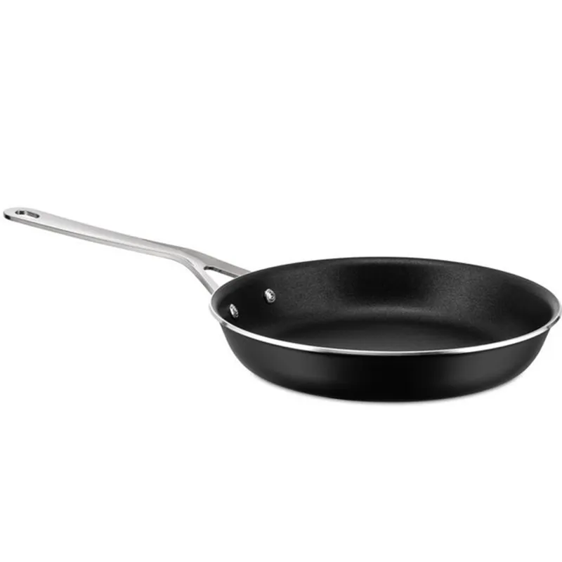 Alessi Pots&Pans stegepande Ø20 cm, aluminium