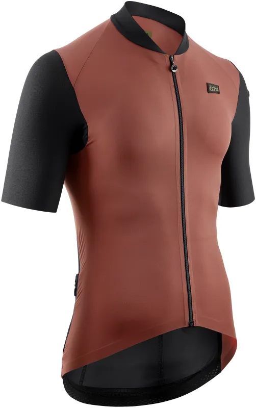 Assos MILLE GTO Jersey C2 - Burned Brown