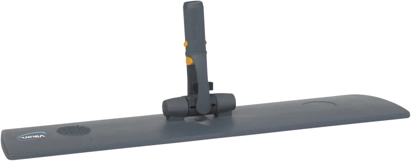 Komposit moppefremfører Hook&Loop, 40 cm, grå