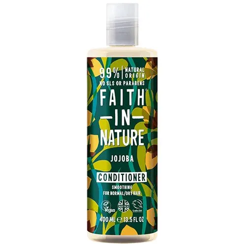 Balsam jojoba - Faith in nature - 400 ml.