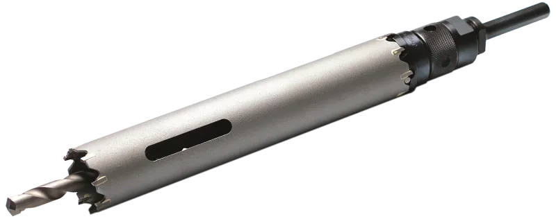 Baier core-bit m/dobbeltskær 'japanerbor' 29×170mm