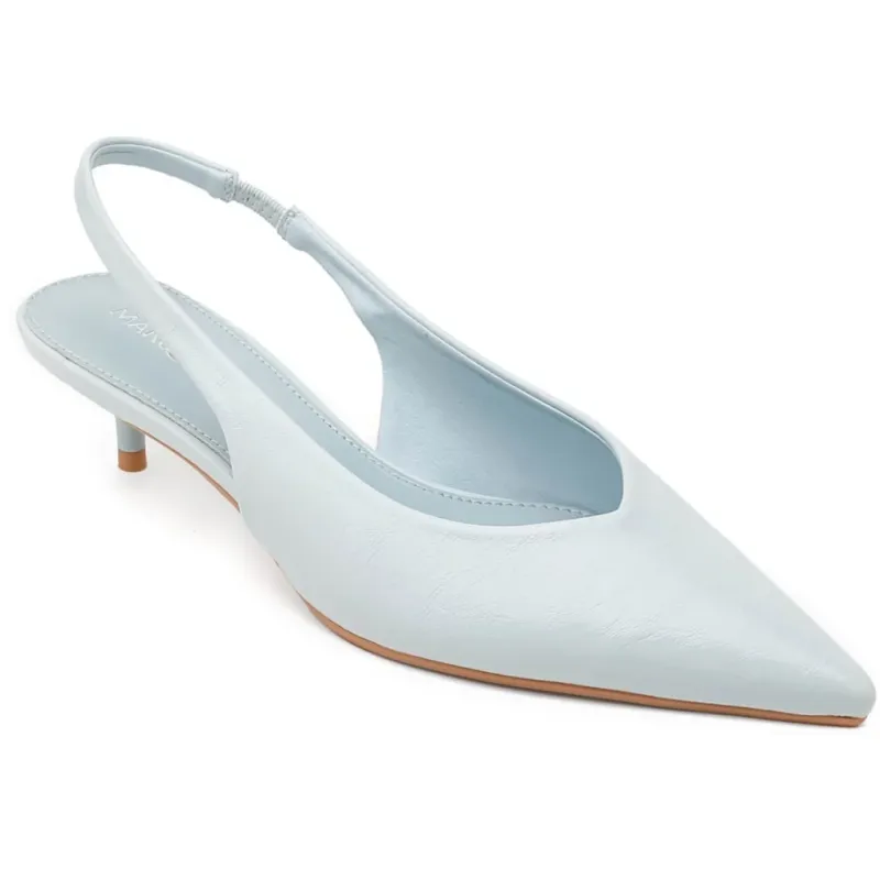 Milly dame stiletter 9795 - Blue