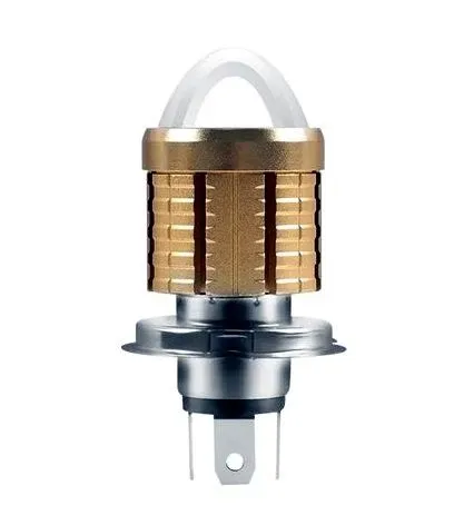 UDSALG - H4 LED forlygtepærer til Scooter / Motorcykel - 10-80v - Dinled - Auto pærer