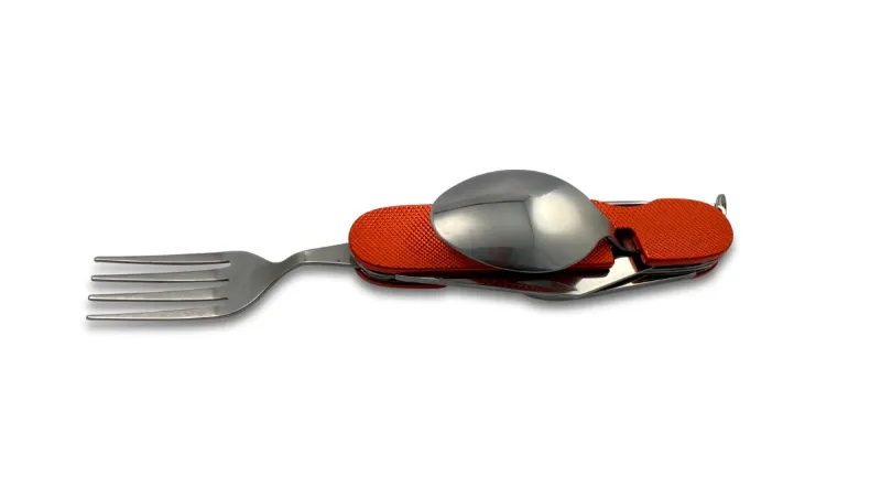 PUMA TEC camping tool Orange