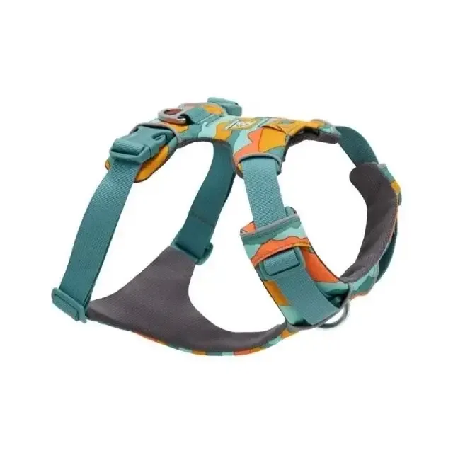 Ruffwear Front Range Harness, Spring Mountains, Large/X-Large