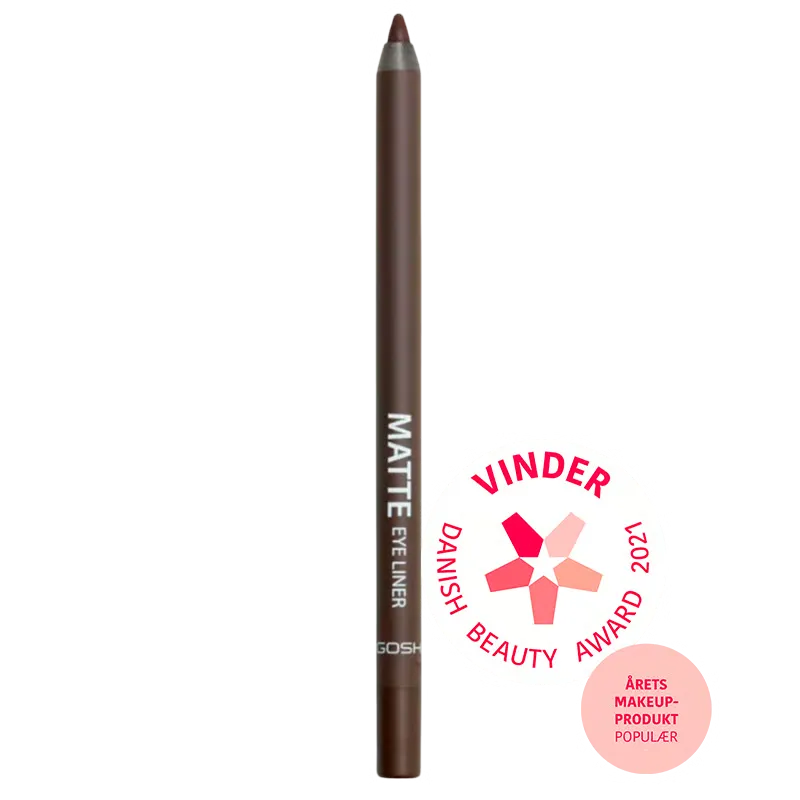 GOSH Matte Eye Liner Mocha (1,2 g)