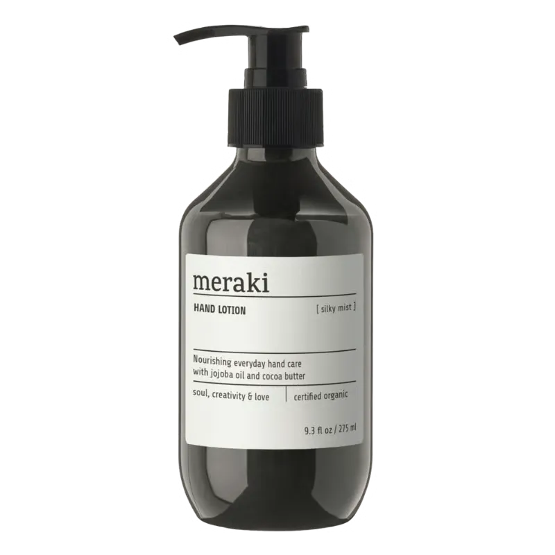 Meraki Håndcreme Silky Mist (275 ml)
