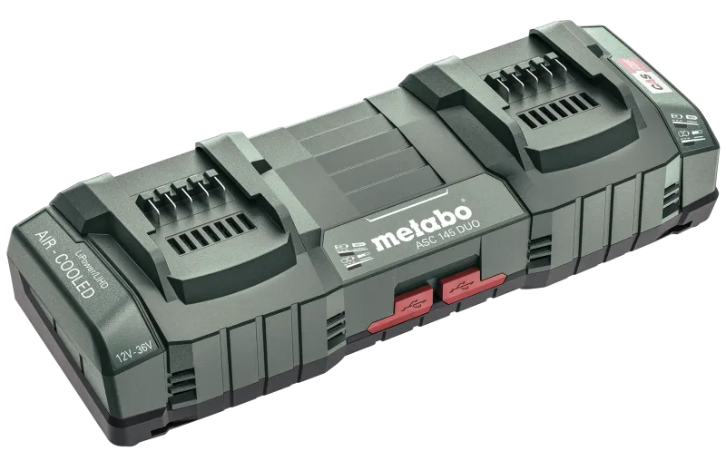 Oplader 12-36V, ASC 145 DUO