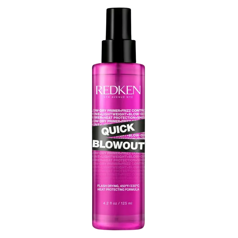 Redken Quick Blowout Spray (125 ml)