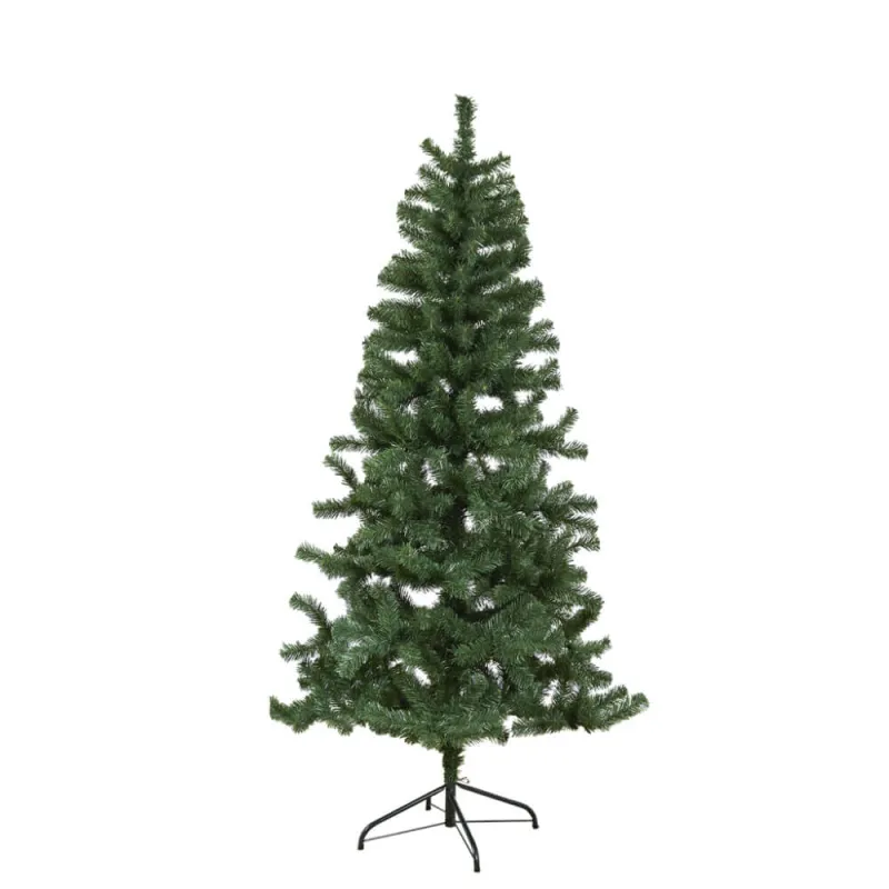 Juletræ kunstig PVC "ALF", Klasse B, u/LED, i 3 størrelser - H