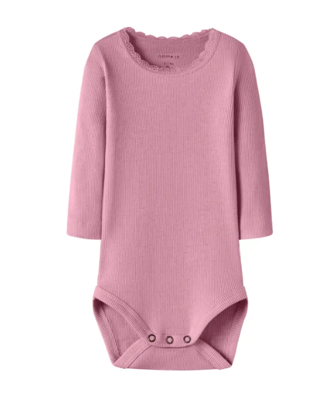 Name It Kab - LS Body Noos - Lilas - 50 cm