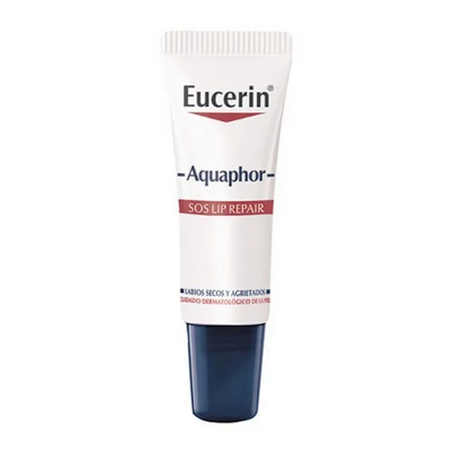 Eucerin - Aquaphor SOS Lip Repair Balm 10 ml