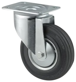 Drejehjul 3470 DVJ 160 P63 FAD