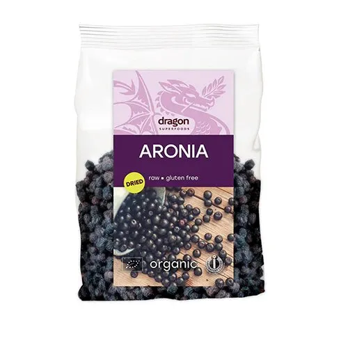 Aronia bær Øko. - 150 gram