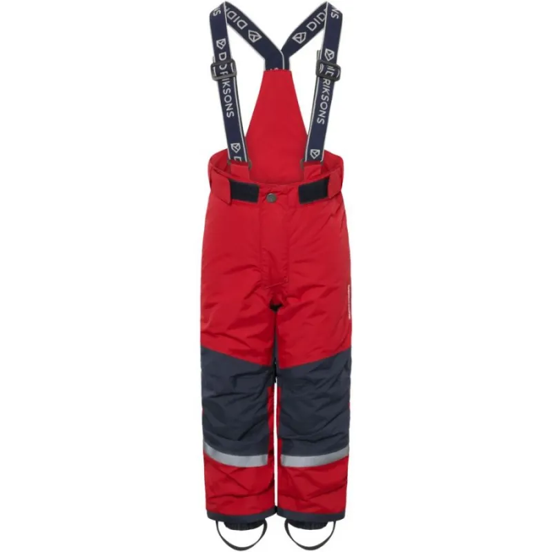 Didriksons Idre, skibukser, junior, rød