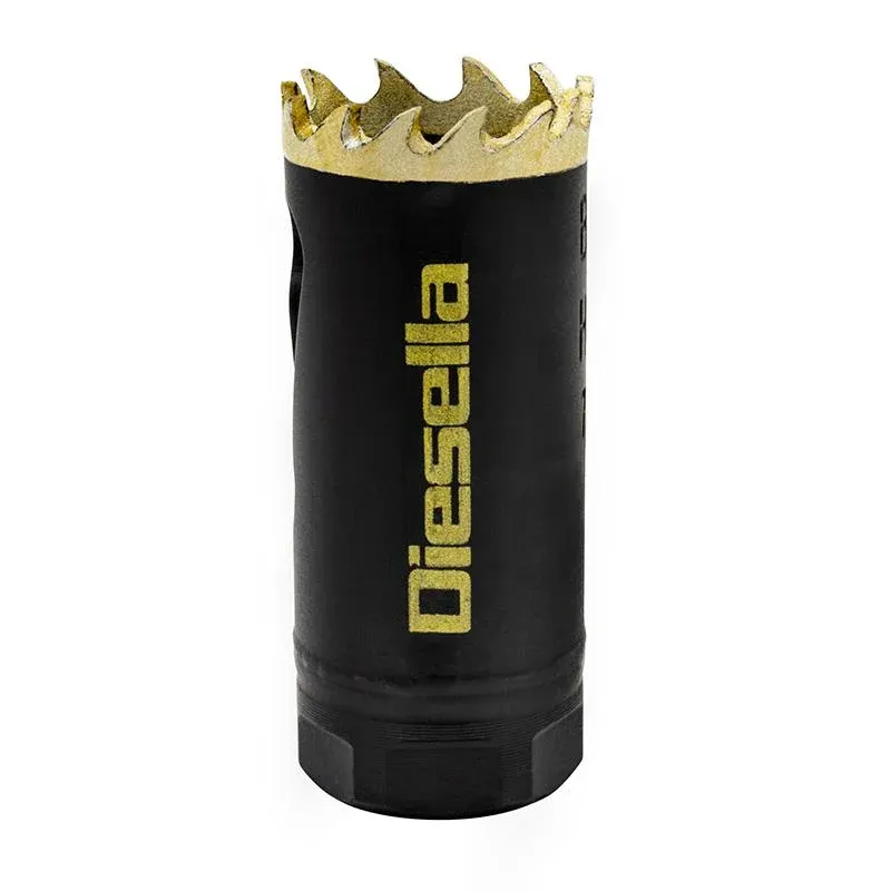 Hulsav Ø27 mm HSS Bi-Metal M42 med 8% kobolt