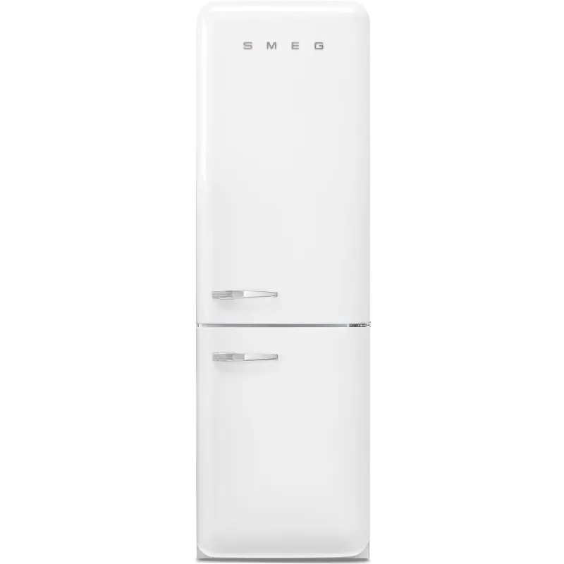 Smeg FAB32RWH6 Køl/Frys 197 cm Højrehængt Hvid