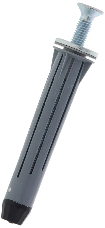Spit XTECH U gipsdybel m/skrue UH 10×50, 25stk