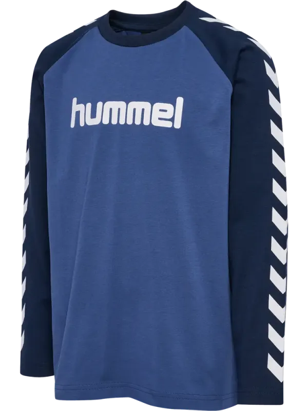 Boys t-shirt l/s - 7149 - 104