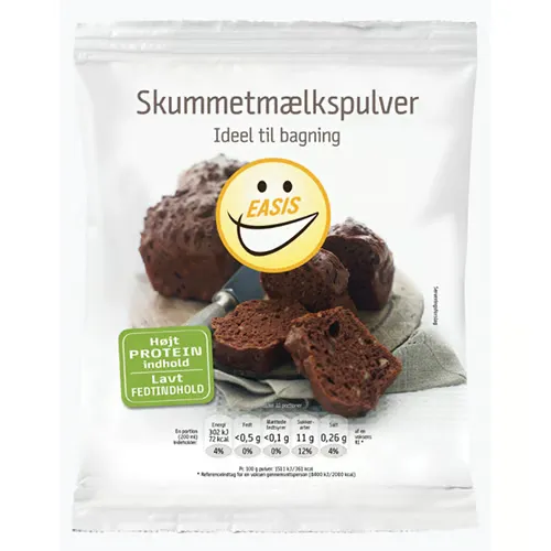 EASIS Skummetmælkspulver (200g)