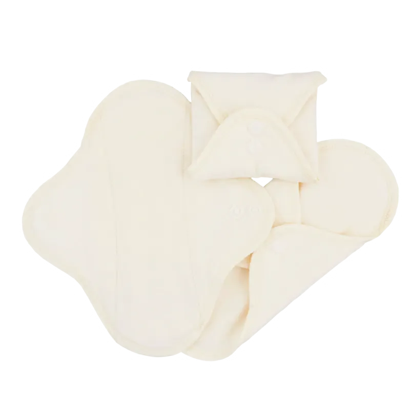 ImseVimse Panty Liners Classic - Natural (3 pak)