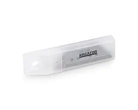 Knivblade 60 mm - 10 stk.