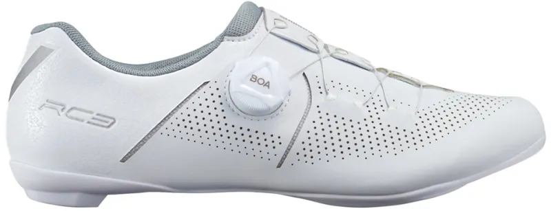 Shimano RC302 SPD-SL Race Dame Sko - White