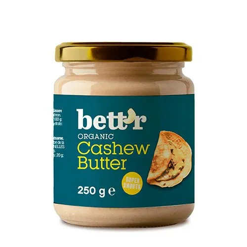 Cashew butter Øko. - 250 gram