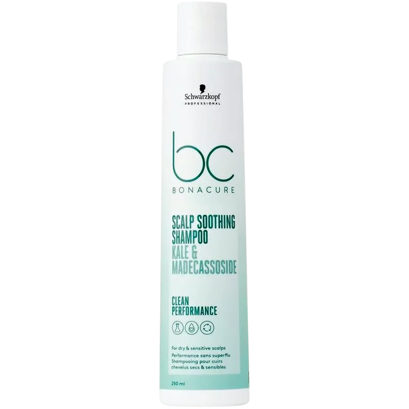 Schwarzkopf BC Bonacure Scalp Genesis Soothing Shampoo 200 ml.