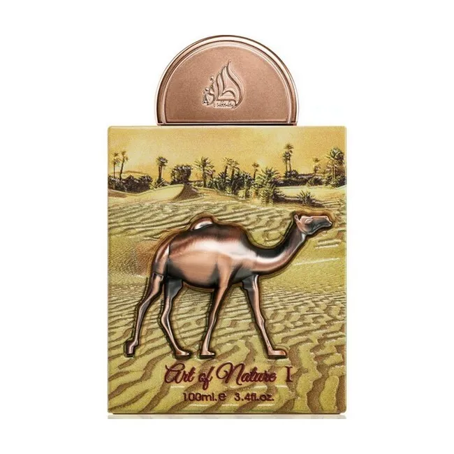 Lattafa Perfumes - Art of Nature 1 Eau de Parfum - 100 ml