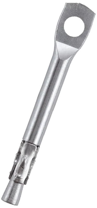 Spit Fix 6P gennemstiksanker m/øje 6×64, 100stk