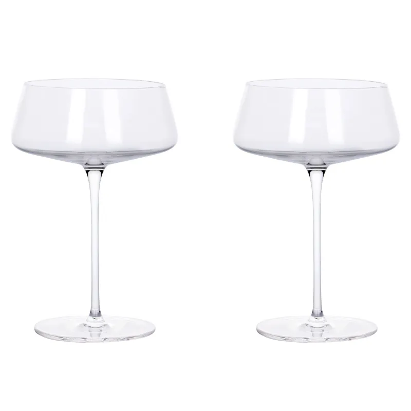 Aida Ultima cocktailglas 34 cl, 2 stk.