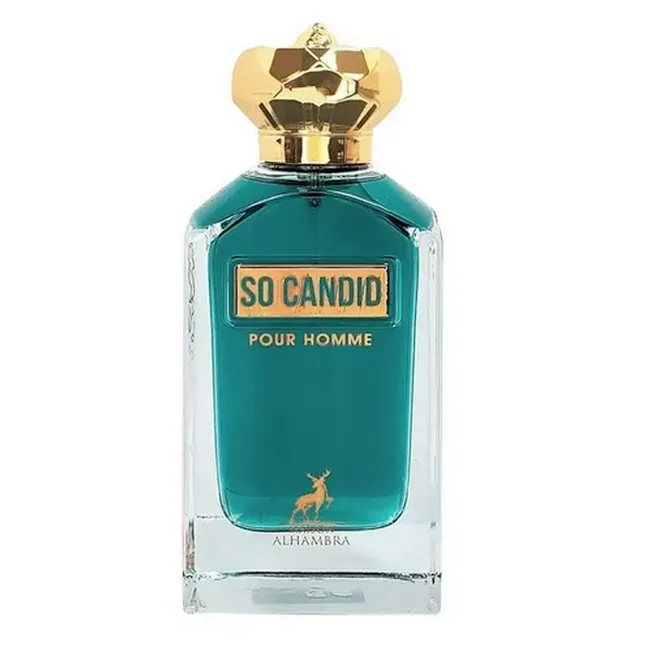 Maison Alhambra - So Candid Homme Eau de Parfum - 100 ml