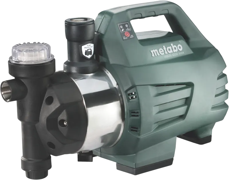 Brugsvandsautomat HWAI 4500 INOX 230V