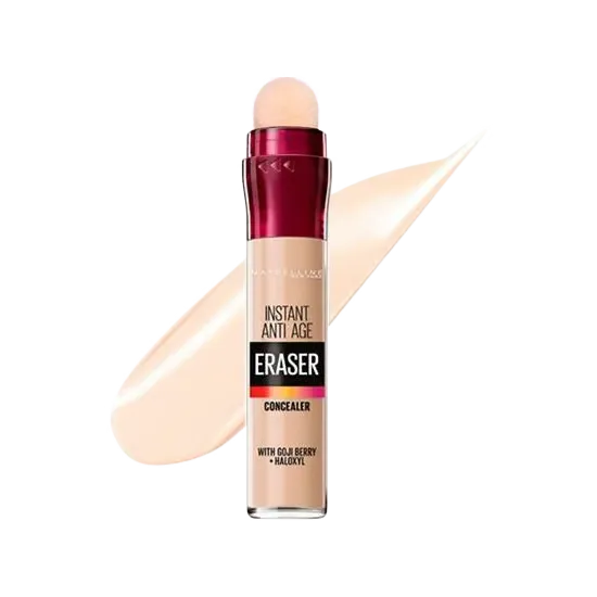 Maybelline Instant Anti-Age Eraser Concealer 00 Ivory 6.8 ml.