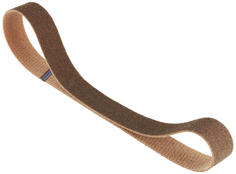 Vliesbånd LS SCM 75×2000mm brun grov