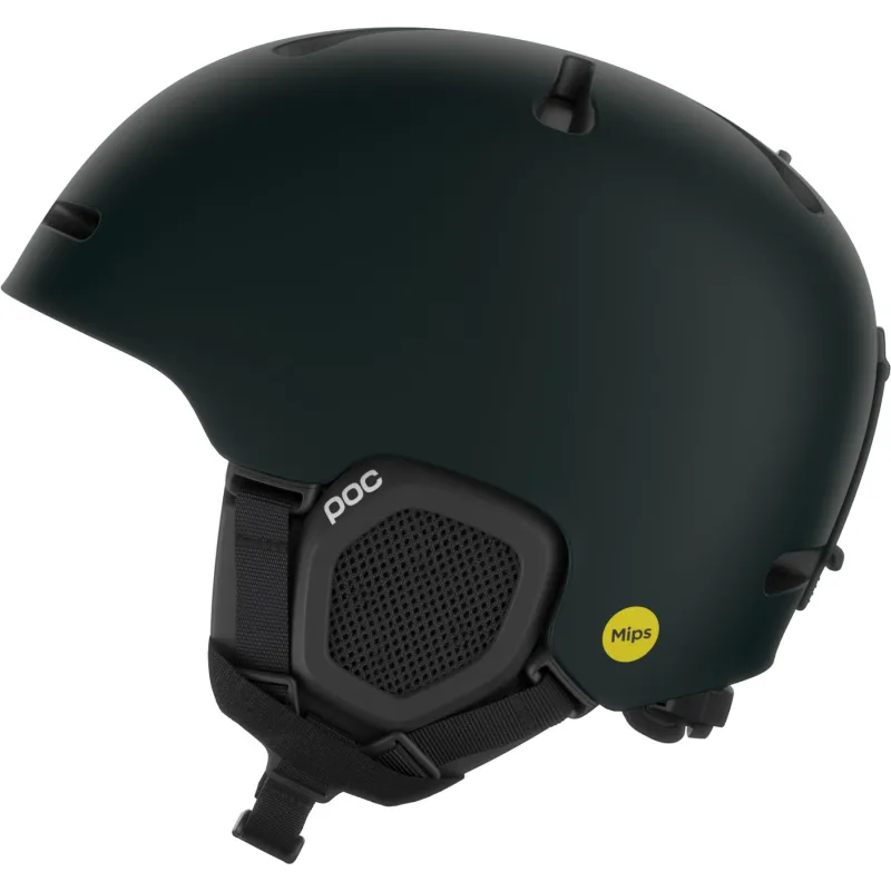 POC Fornix MIPS, skihjelm, pargasite green matt