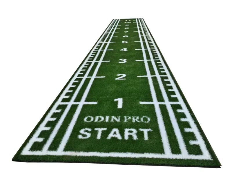 Odin Pro Prowler Græs Bane 2x12 meter
