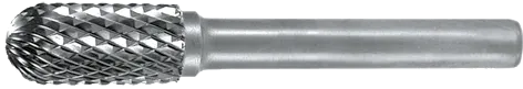 HM-fræsestift form C (WRC) 6 mm