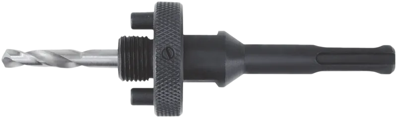 Holder m/cen.bor HSS-SDS A7=32-210